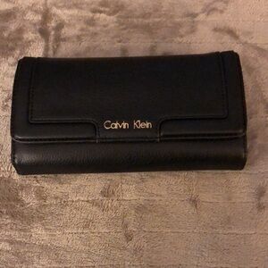 Calvin Klein Black Wallet
